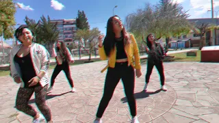 China | Anuel AA, Daddy Yankee, Ozuna, Karol G, J Balvin | Coreografía (Dancing Fit Cusco)