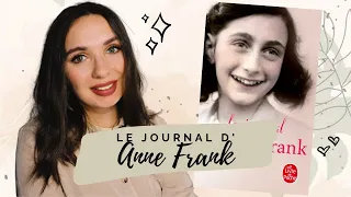 LE JOURNAL D'ANNE FRANK 📰