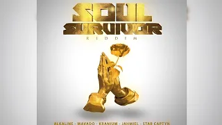 Soul Survivor Riddim Mix (2020) Alkaline,Jahmiel,Kranium,Mavado... & More