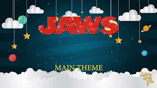 JAWS - Main Title | Lullaby Version By John Williams | Universal Pictures