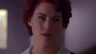 Young Moira from American horror story