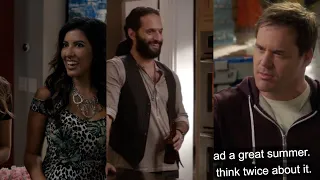 The Best Brooklyn 99 Character Cameo's On Modern Family
