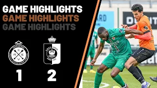 Relegation Play-Offs: Matchday 2 | RE Virton - KMSK Deinze (1-2)