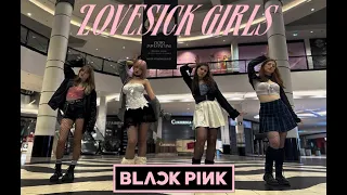[KPOP IN PUBLIC | ONE TAKE] BLACKPINK - 'LOVESICK GIRLS' (Valentine's Special)Dance Cover by Bubbles