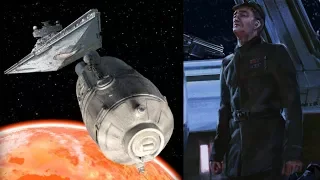 What Happened to the Guy who Didn't Shoot the Escape Pod with the Death Star Plans? [Canon]