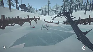 Long Dark "As the Dead Sleep" Challenge - Start to Finish (~8 days)