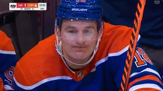 When you STILL can't believe you play with McDavid