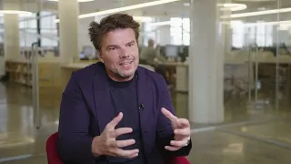 Bjarke Ingels | Time Space Existence Interview Series