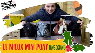 Le Mieux mini pony UNBOXING! | Shadow the Unicorn