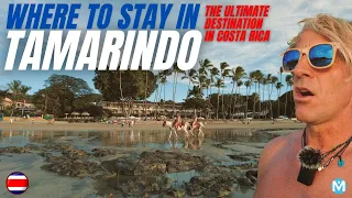 Where to stay in Tamarindo - Best beaches and areas