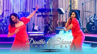 DINITHI AND SHANE | SURPRISE DANCE | 2023