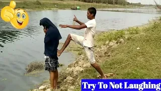 Must Watch New Funny 😂😂 Comedy Videos 2019 - Episode 9 - Funny Vines ||  Panchdara funny boys ||