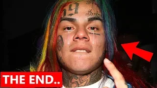 This is Why 6ix9ine Will Be Serving Life Locked Up...