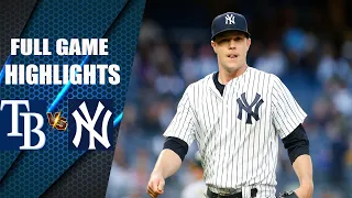 Tampa Bay Rays vs New York Yankees FULL  GAME HIGHTLIGHT| MLB May 12 2023 | MLB Season 2024