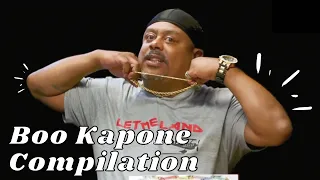 THE RISE OF STAR ALL DEF ROASTER BOO KAPONE COMPILATION