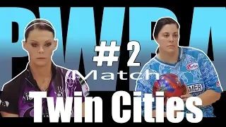 2018 Bowling - 2018 PWBA Bowling Twin Cities Open #2