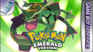 Longplay of Pokémon Emerald