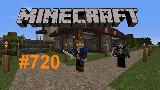 Minecraft #720 - Der Wahnsinn fängt wieder an [HD/GER] Let's Play Together