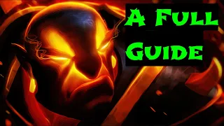 Ember Spirit - A Full Guide