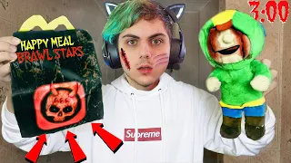 L'HAPPY MEAL di BRAWL STARS VUOLE RAPIRMI! (Leon del McDonald's)