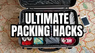 Packing Hacks: The Ultimate Guide to Efficient and Smart Travel Packing!