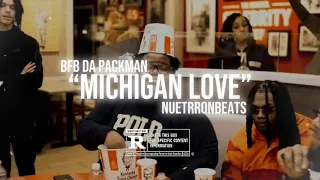 [FREE] “Michigan Love” Bfb Da Packman X Flint X Detroit Sampled Type Beat