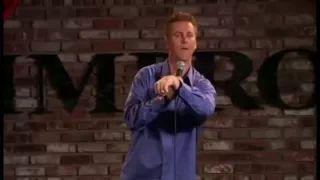 Brian Regan - The Emergency Room