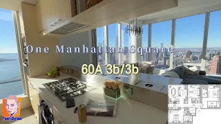 One Manhattan Square | 60A (3b/3b) [4K UHD]