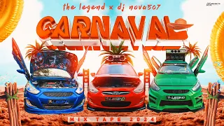 CARNAVAL 2024 PANAMÁ MIX BY THE LEGEND TEAM - DJ NOVA #VERANO2024 #TENDENCIA