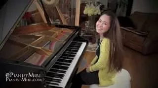 Sia - Elastic Heart | Piano Cover by Pianistmiri 이미리