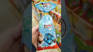 Kinder Mini Eggs Chocolate 🍫🥚#kinder #shorts #trending #chocolate #kindereggs