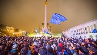 EuroMaidan Chronik