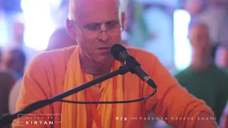 WAVES OF KIRTAN #79 // HH Kadamba Kanana Swami