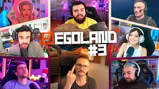 ☢ EGOLAND 2 ☢ 🤣MEJORES MOMENTOS🤣 #03