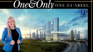 One Zabeel  One & Only Dubai-  Guinness Book of World Records Dubai 2022