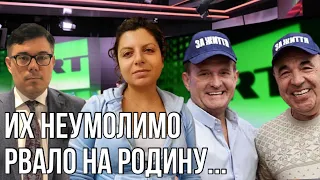 Симоньян палит всю резидентуру на ZIK, Newsone и 112 | Чемодан, вокзал, Россия! | Зашквар пропаганды