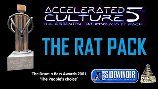 A'CULTURE: The Rat Pack MC's Evenson Allen Lipmaster Mark