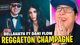 BOFFE REACCIONA a "REGGAETON CHAMPAGNE": BELLAKATH, DANI FLOW