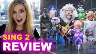 Sing 2 REVIEW