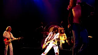 Led Zeppelin LIVE In Landover 5/25/1977 COMPLETE/REMASTERED