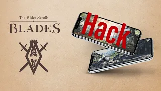 Hack gems and resources ELDER SCROLLS BLADES(not all players work)