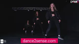 A & T & O & S - Cosmos jazz-funk dance choreography by Cherry - Dance2sense