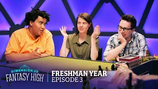 Rise of the Dead Teens (Ep. 3) | Fantasy High