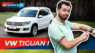 VW Tiguan I - Spóźniona gwiazda segmentu? | Test OTOMOTO TV