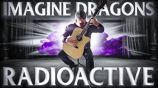 Imagine Dragons Radioactive - ПРОСТОТА В КРАСОТЕ