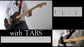 Boys Like Girls - Love Drunk [Guitar Cover with Tabs]