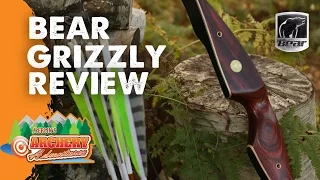 Bear Grizzly Recurve Review