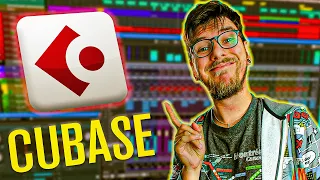 FAIRE SES PREMIERS ENREGISTREMENTS AVEC CUBASE #PourLesNazes