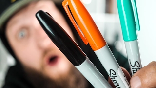 FOOL Everyone With These 5 Pen Tricks!!