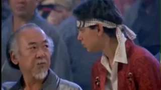 KARATE KID 2...AUDIO LATINO,,,( DOBLAJE_MEXICO ) CLIP 6/6